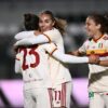 Serie A: il 5-2 della Roma Women apre una statistica clamorosa
